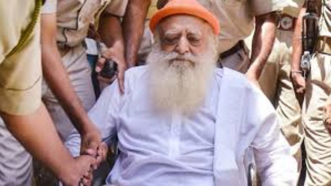 राजस्थान हाईकोर्ट में आसाराम केस अपील पर 16 फरवरी से डे-टू-डे सुनवाई, स्थगन पर रोक