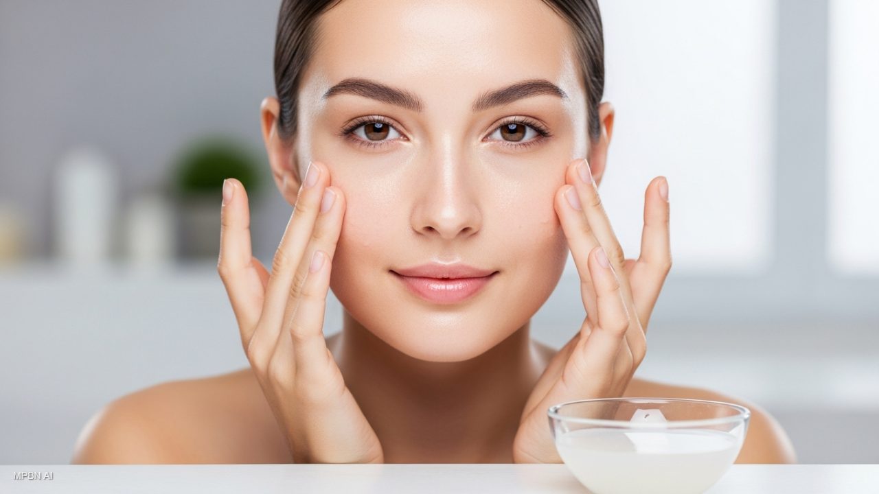 वैलेंटाइन वीक में चाहिए कोरियन ग्लास स्किन, किचन में रखी ये चीज करेगी कमाल