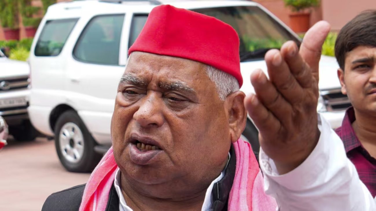 शंकराचार्य अविमुक्तेश्वरानंद विवाद पर सपा सांसद अवधेश प्रसाद ने CM योगी आदित्यनाथ के बयान की आलोचना की, कहा – ‘समाज करता है फैसला’