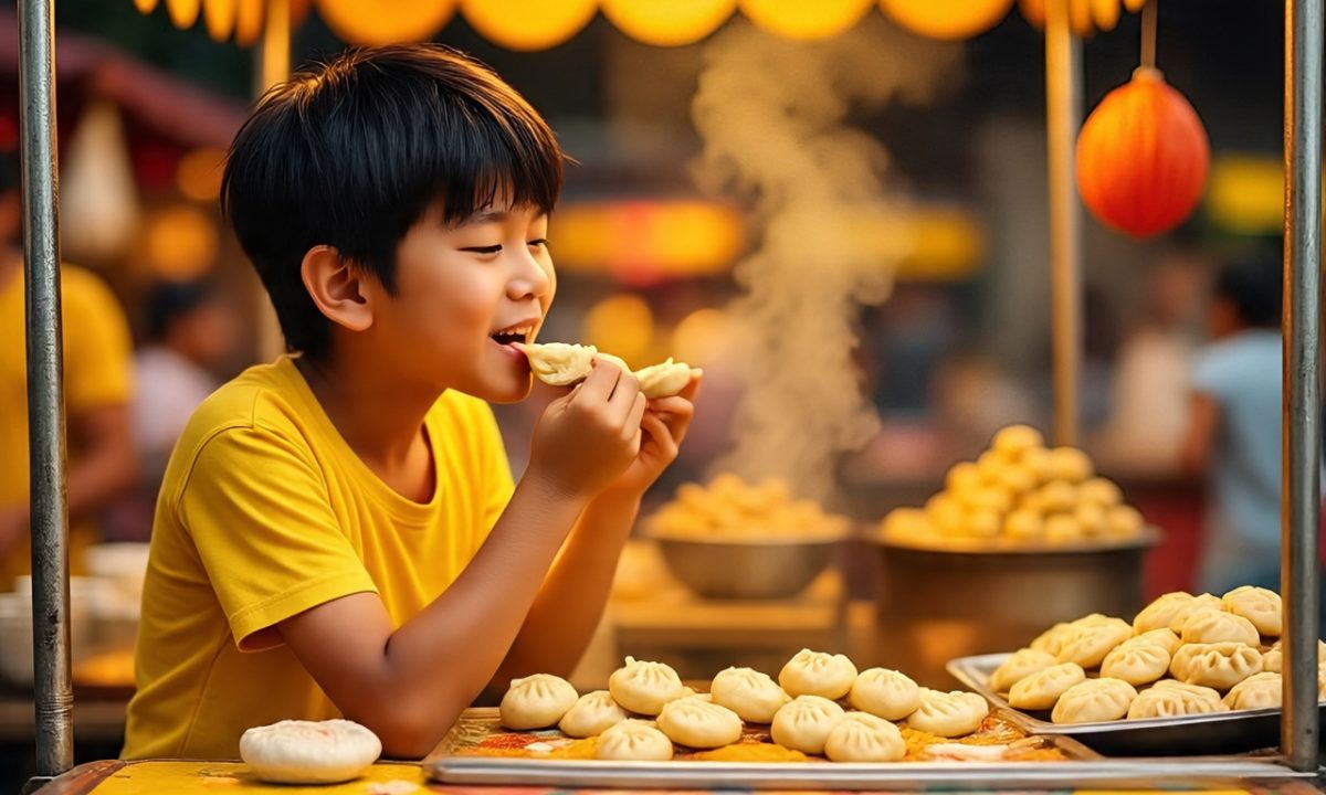 7वीं के छात्र को लगी मोमोज की लत, दुकानदारों को थमा दिए 85 लाख के गहने, 2 हिरासत में