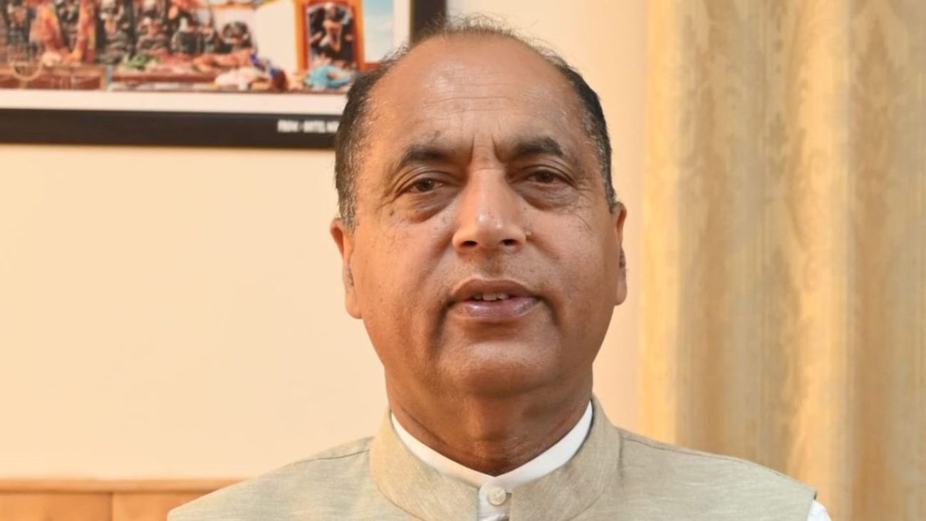 हिमाचल सदन में प्रदर्शनकारियों को पनाह देने पर जयराम ठाकुर भड़के, सुक्खू सरकार पर साजिश रचने का आरोप लगाकर उच्च स्तरीय जांच की मांग की