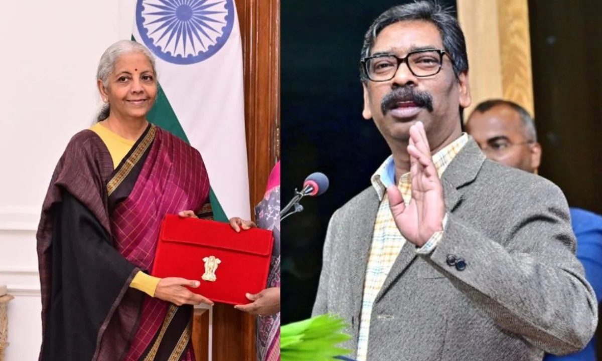 केंद्रीय बजट पर झारखंड में JMM और BJP आमने-सामने, सत्ता पक्ष ने बताया ‘सबसे खराब’, विपक्ष ने कहा ‘विकसित भारत का ब्लूप्रिंट’