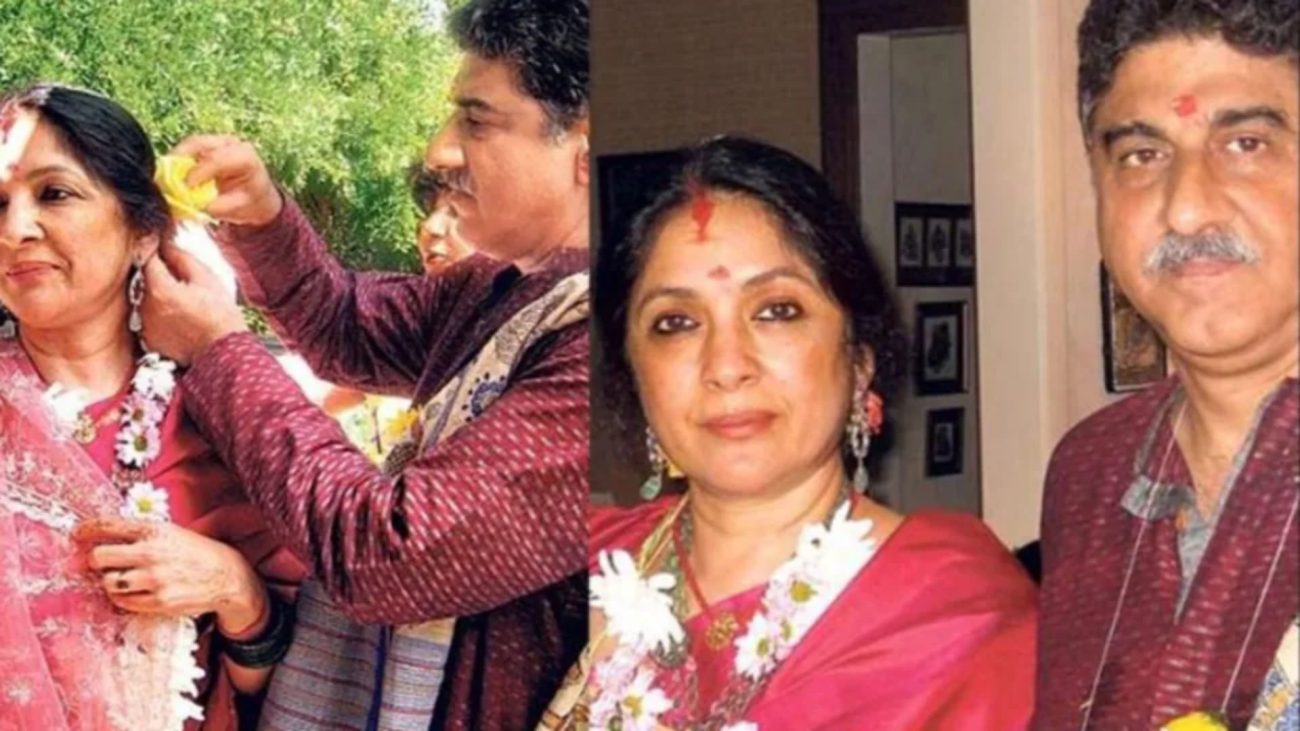 नीना गुप्ता ने बताया क्यों की 50 की उम्र में शादी! कहा – ‘समाज में रहने के लिए यह जरूरी था’