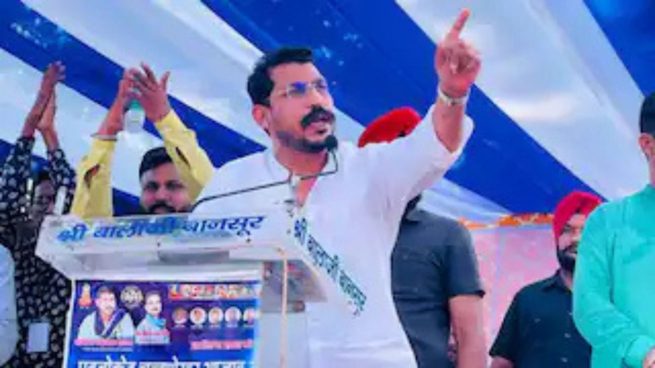 सांसद चंद्रशेखर आजाद ने जनगणना आयुक्त को लिखी चिट्ठी, OBC और विमुक्त जनजातियों की अलग से गणना की मांग की