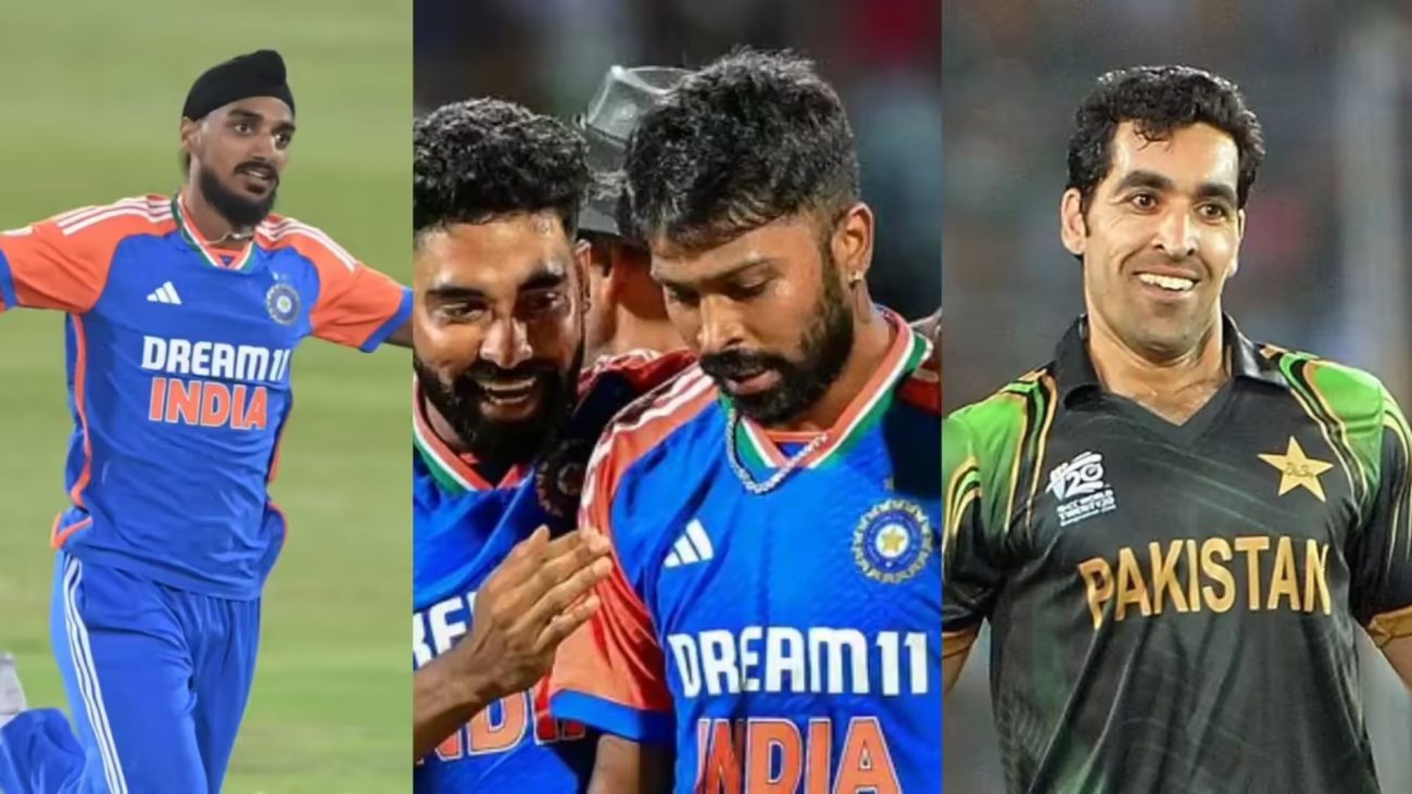 भारत बनाम पाकिस्तान T20 इंटरनेशनल मैचों में सबसे ज्यादा विकेट लेने वाले 5 गेंदबाजों की पूरी लिस्ट, जानिए कौन है टॉप पर?