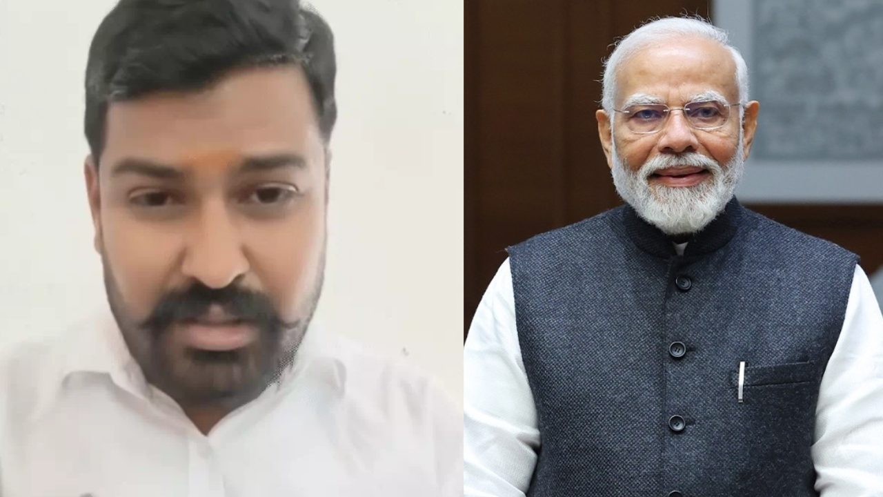 प्रधानमंत्री की मिमिक्री पर सस्पेंड शिक्षक को हाईकोर्ट ने दी राहत, निलंबन आदेश पर लगाई रोक, भाजपा विधायक ने दर्ज कराई थी शिकायत, जानें पूरा मामला