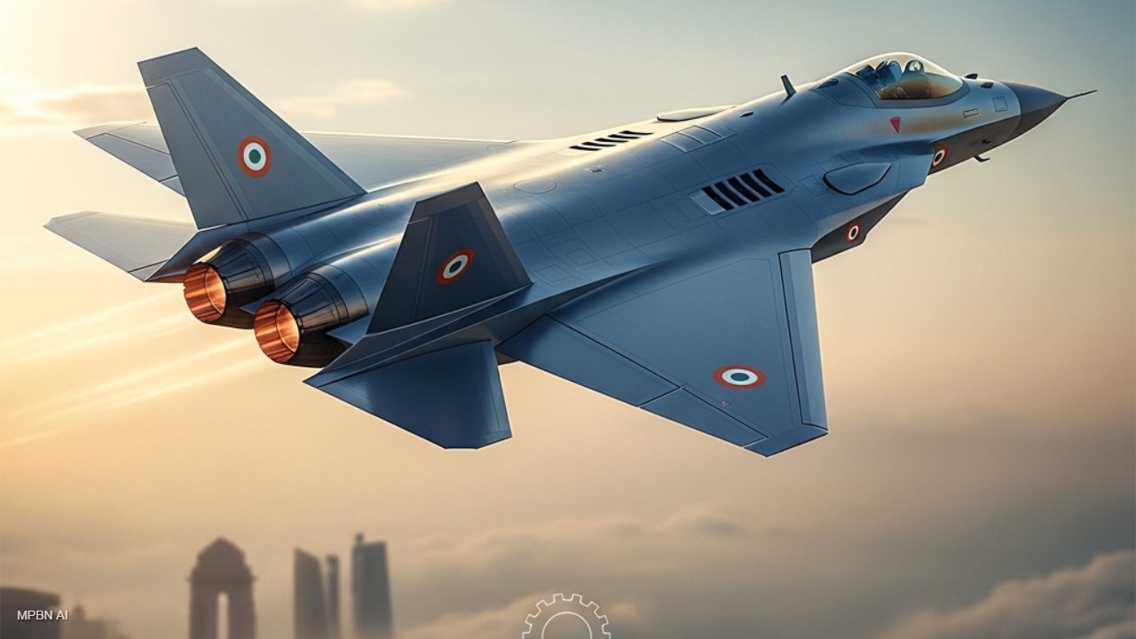 छठी पीढ़ी के लड़ाकू विमान कार्यक्रम का हिस्सा बनेगा भारत, वायु सेना तलाश रही सहयोग की संभावना