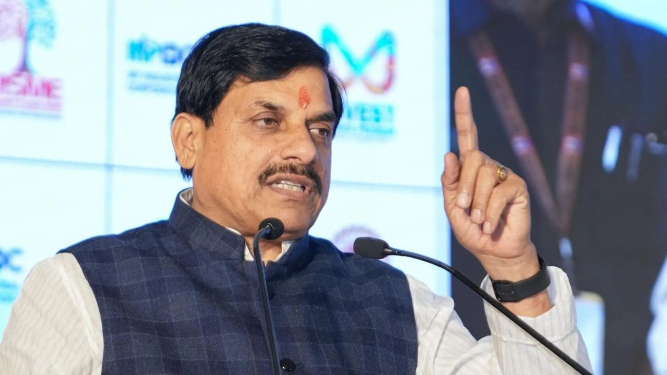 आज इंदौर दौरे पर सीएम मोहन यादव, 1356 करोड़ की नर्मदा पेयजल परियोजना के चौथे चरण का भूमिपूजन करेंगे