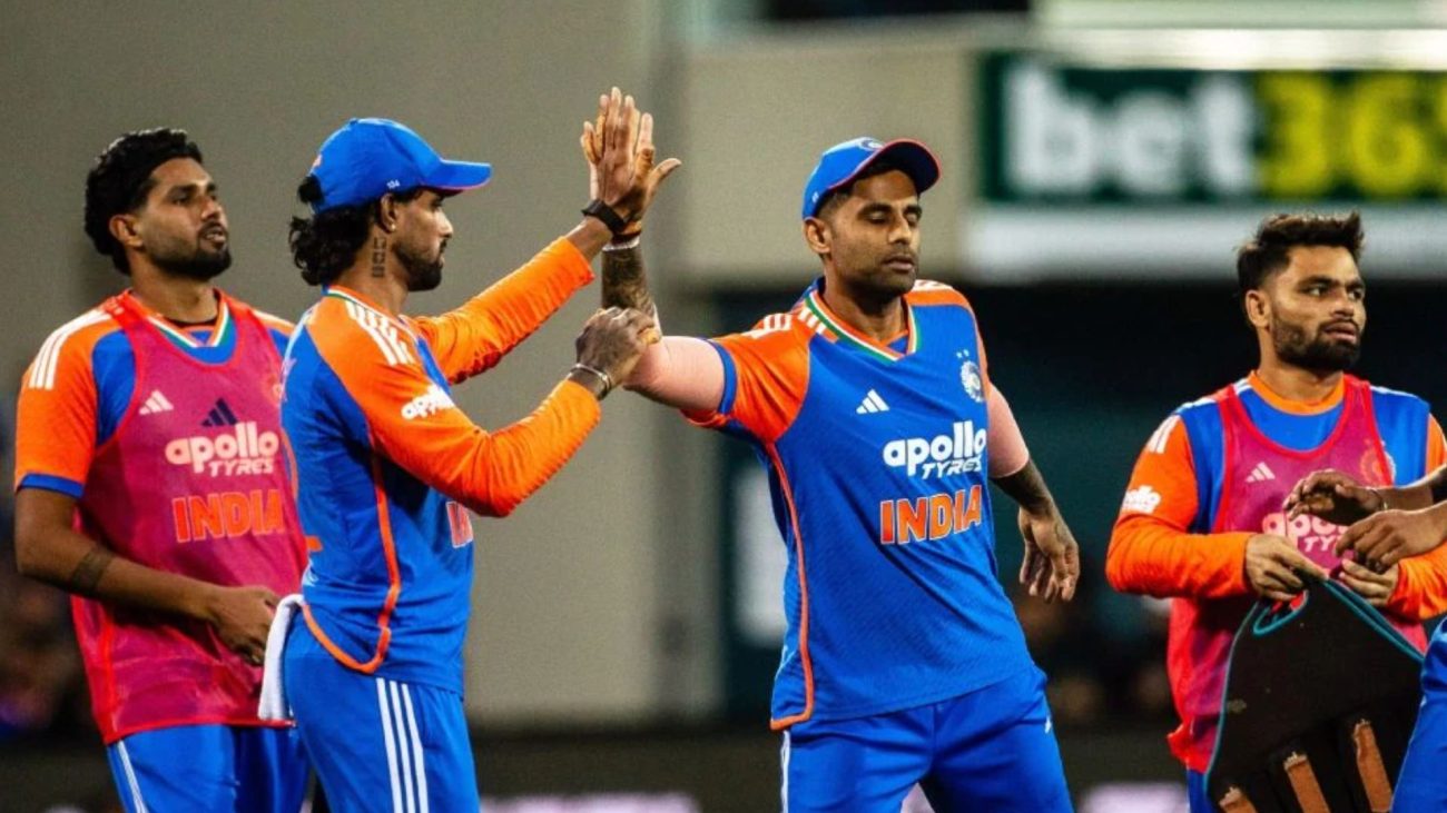 BCCI ने जारी किया भारत-वेस्टइंडीज सीरीज का पूरा शेड्यूल, 11 अक्टूबर को इंदौर में खेला जाएगा तीसरा T20 मैच