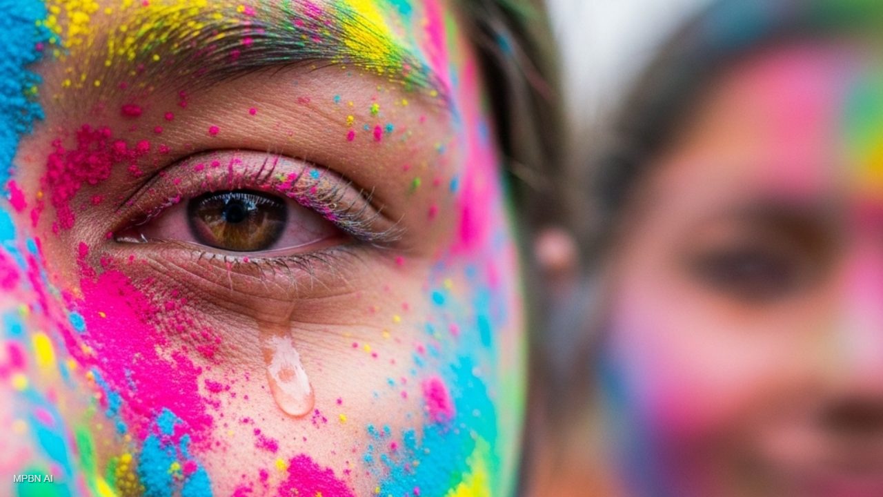 आंख में चला गया होली का रंग? घबराएं नहीं, ऐसे करें तुरंत देखभाल