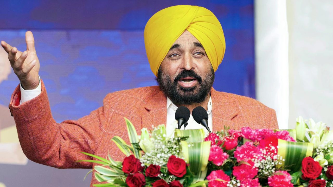 “पंजाबी नंबर वन बनने के लिए पैदा हुए हैं..” निवेशक सम्मेलन के समापन पर बोले सीएम भगवंत मान, उद्योगपतियों को दिया सहयोग का भरोसा