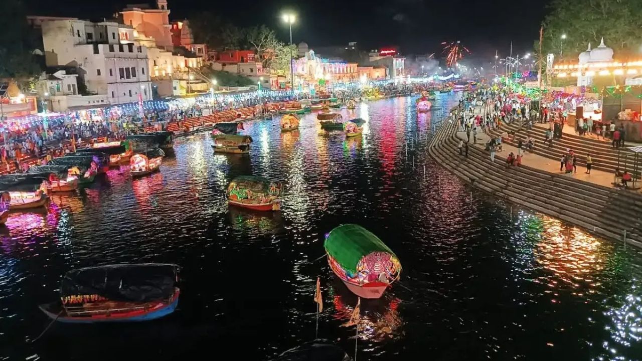 रामनवमी 2026: चित्रकूट बनेगा ‘दीपों का सागर’, 21 लाख दीपों से चमकेगा धाम, CM मोहन यादव होंगे शामिल