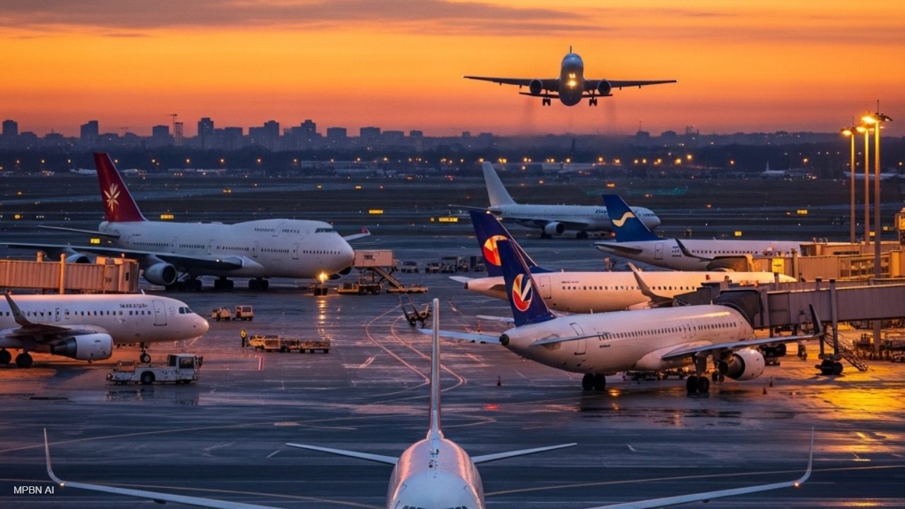 अमेरिका-ईरान की जंग से भारत में बढ़ा विमानों का किराया, कई उड़ानें रद्द