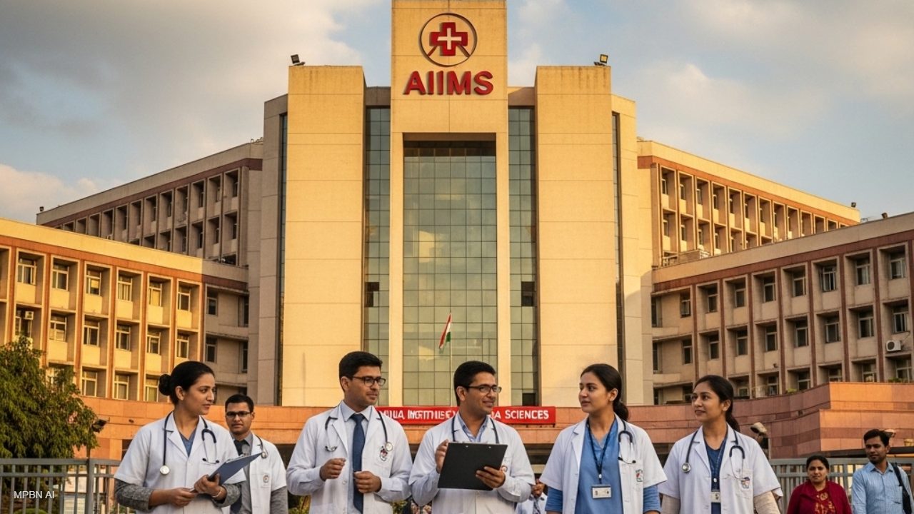 AIIMS दिल्ली सहित कई सरकारी अस्पतालों में निकली बंपर भर्ती, जानें कैसे करें अप्लाई
