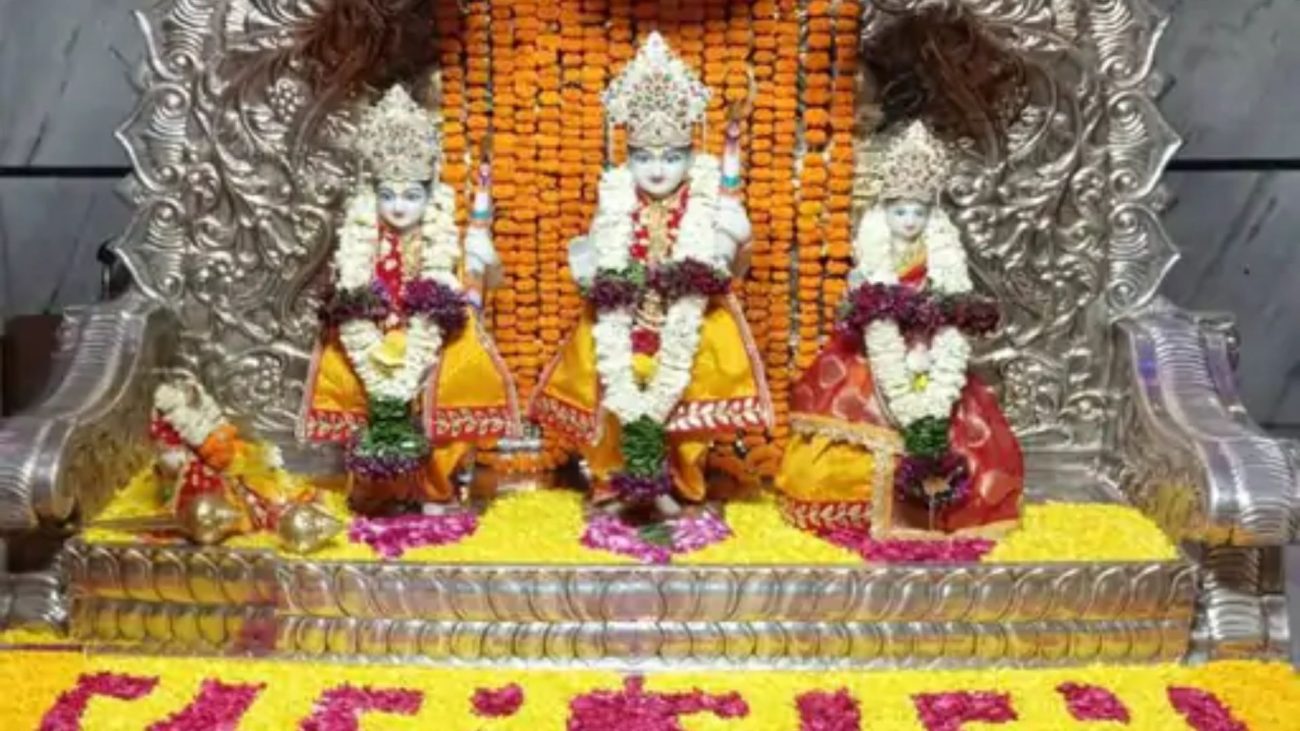 रणजीत हनुमान मंदिर में रामनवमी की भव्य तैयारी, रणजीत लोक के काम के बीच बनेगा साकेतधाम, भक्तों के लिए लगेंगे 20 कूलर