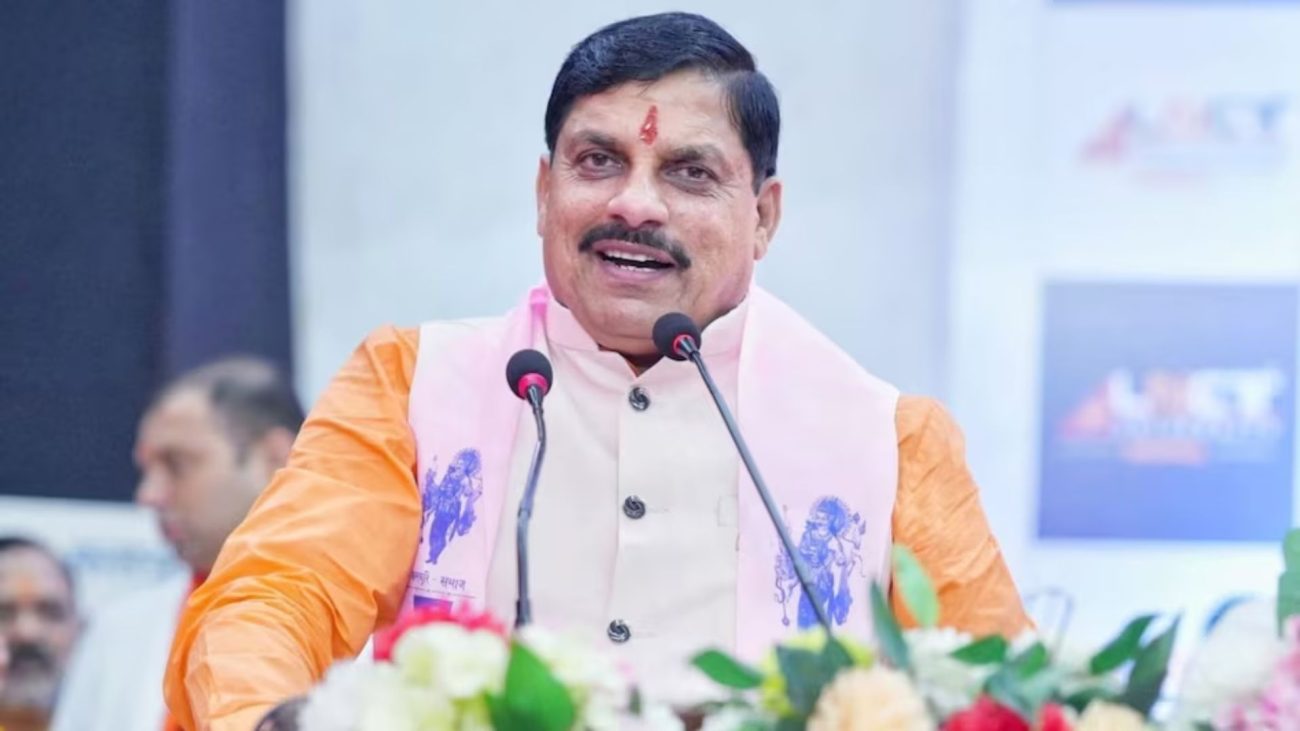 मुख्यमंत्री मोहन यादव वाराणसी में पेश करेंगे मध्य प्रदेश का ओडीओपी मॉडल, स्थानीय उत्पादों को मिलेगा वैश्विक बाजार
