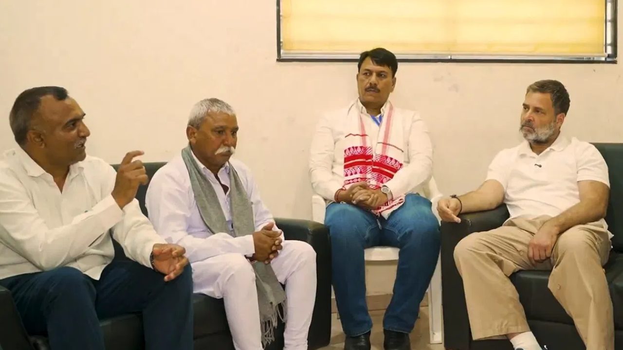 “ऊना पीड़ितों को 10 साल बाद भी न्याय नहीं..” राहुल गांधी ने भाजपा पर लगाया बड़ा आरोप, कहा- गुजरात में दलित-आदिवासियों पर बढ़ा अत्याचार