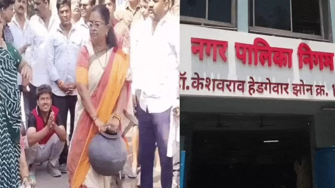 इंदौर में पानी का संकट गहराया, 22 जोनों पर कांग्रेस जनता के साथ करेगी प्रदर्शन, खाली मटके फोड़ें जाएंगे