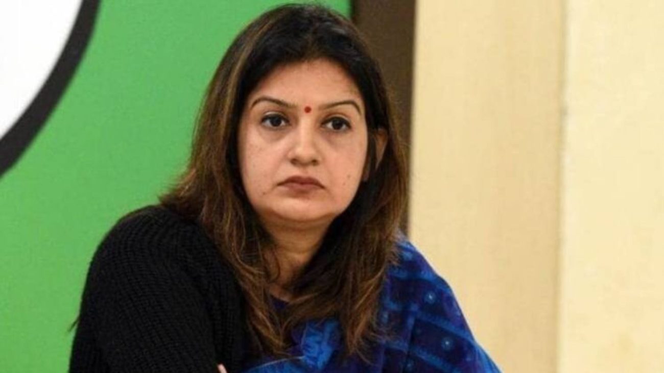 भोजशाला पर HC फैसले पर प्रियंका चतुर्वेदी का बड़ा बयान, कहा – ‘भाजपा ने एक तरह का हिंदू-मुस्लिम मॉडल तैयार किया..’