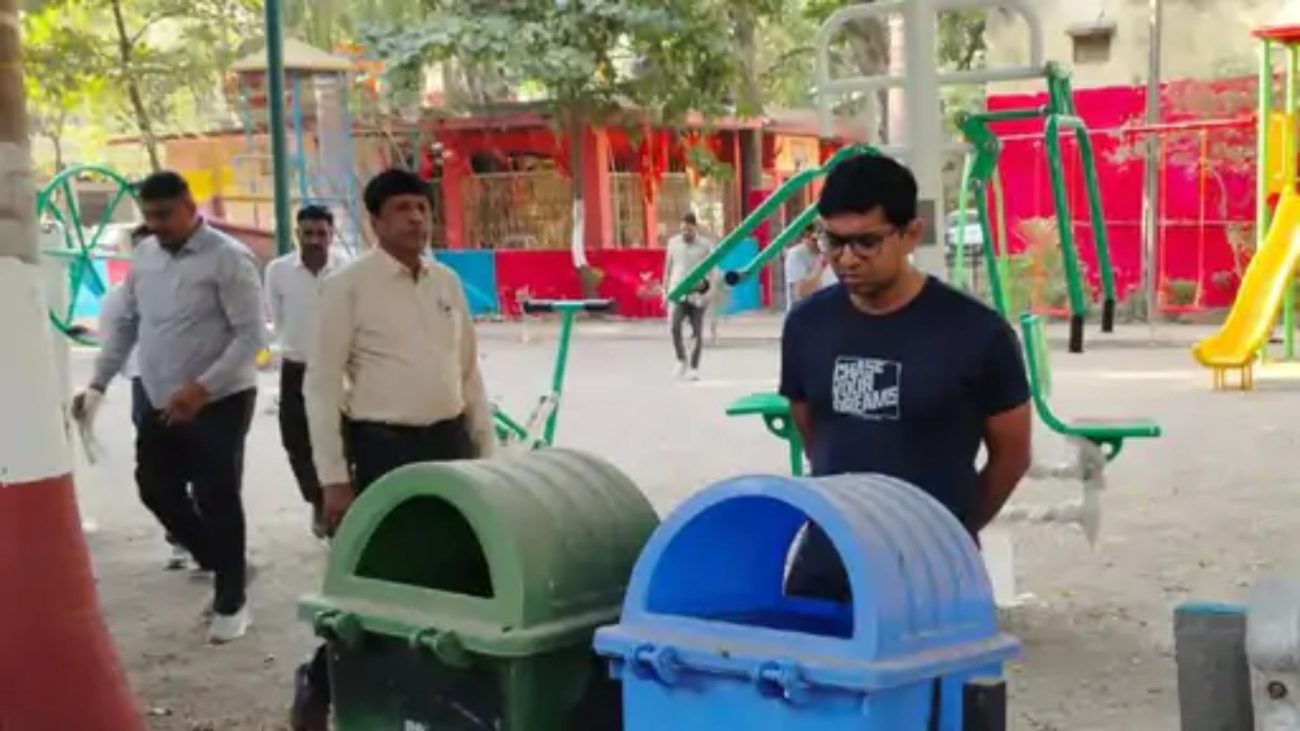 अब गंदगी-कचरा किया तो लगेगी पेनल्टी, इंदौर निगम कमिश्नर अधिकारियों के साथ मैदान में उतरे, दिए ये निर्देश