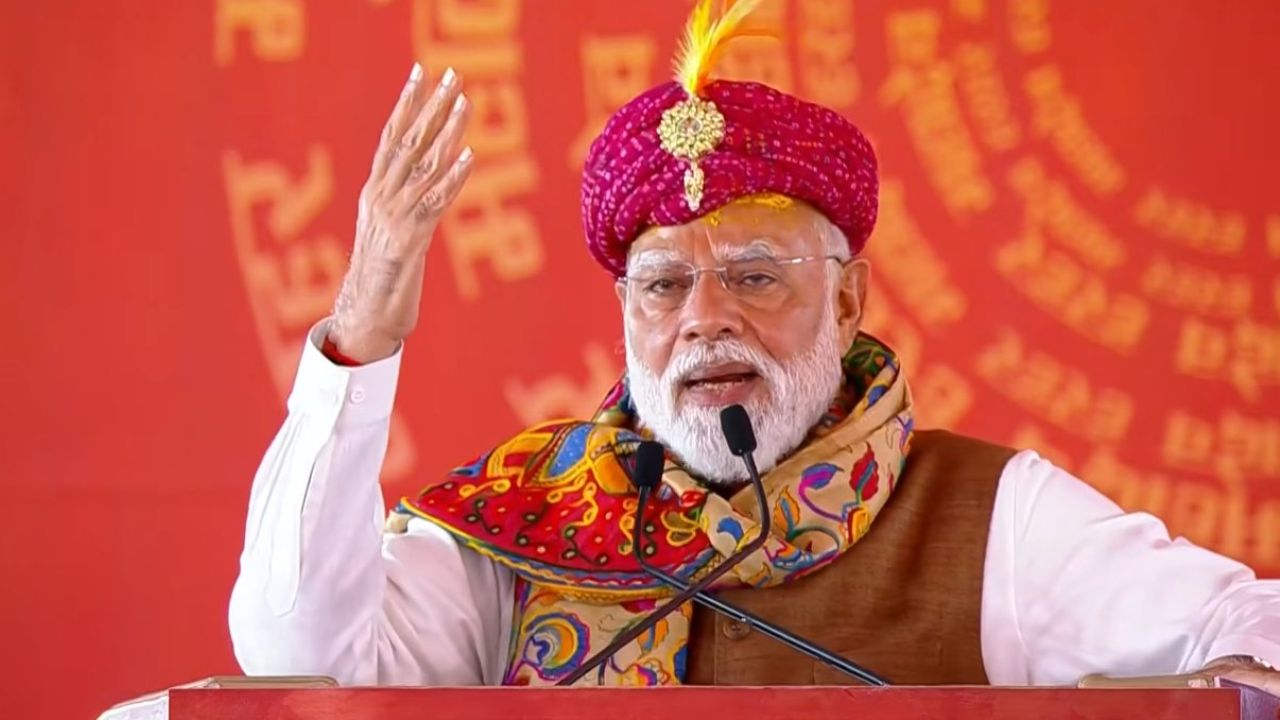 सोमनाथ अमृत महोत्सव में बोले PM Modi, ये अगले 1 हजार वर्षों के लिए भारत की प्रेरणा का महोत्सव भी है
