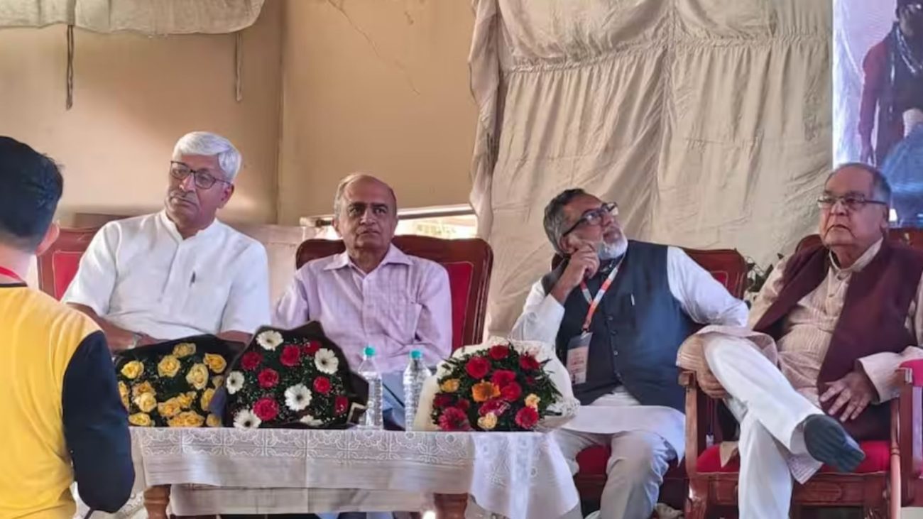 भोपाल में APCR सम्मेलन, शहर काजी ने अन्याय के विरुद्ध एकजुटता का आह्वान किया