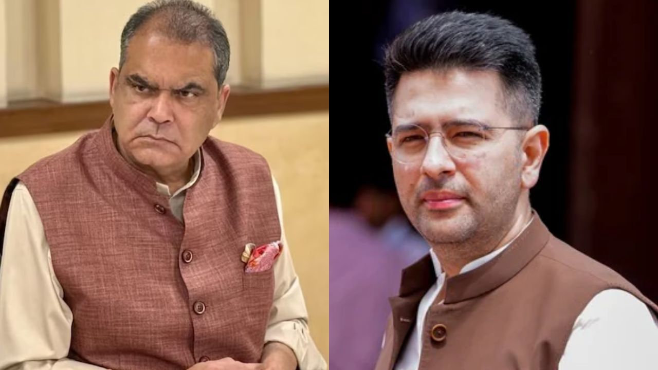 “पंजाब को ‘रंगला’ का सपना दिखाकर ‘कंगला’ बनाने..” मंत्री संजीव अरोड़ा की गिरफ्तारी पर राघव चड्ढा ने कसा तंज, जानें और क्या कहा