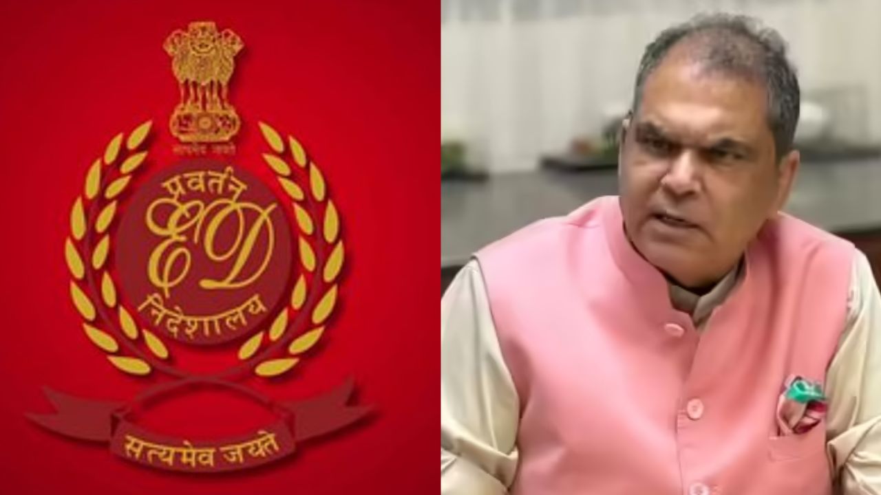 पंजाब में ED की बड़ी कार्रवाई, मनी लॉन्ड्रिंग मामले में मंत्री संजीव अरोड़ा को किया गिरफ्तार, अरविंद केरजीवाल ने केंद्र सरकार पर बोला हमला