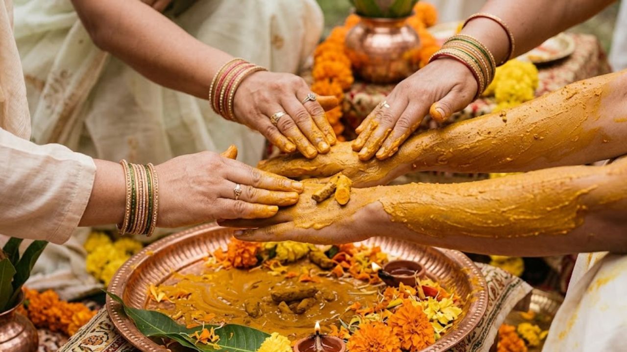 हल्दी की रस्म बनी मौत की वजह! खरगोन की दुल्हन ने शादी से पहले तोड़ा दम, परिवार में पसरा मातम