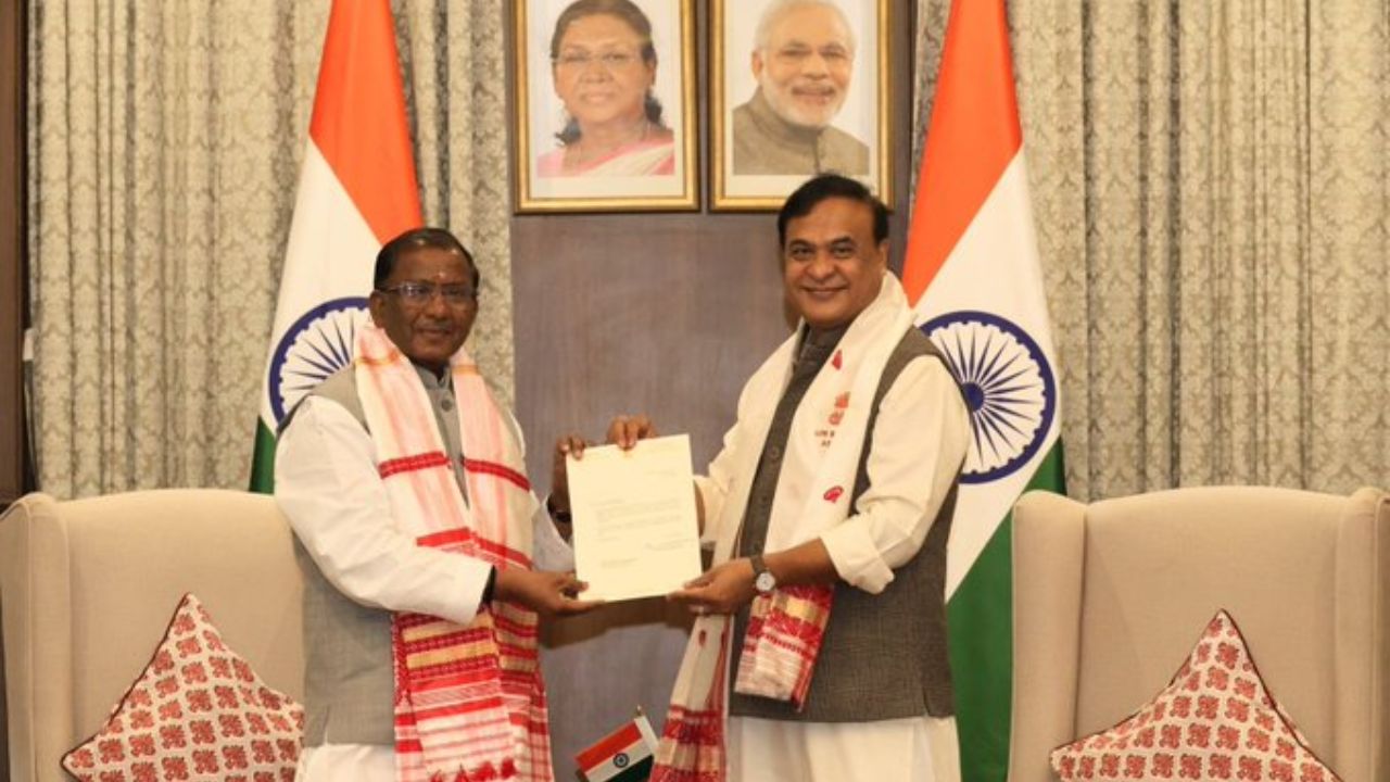 हिमंता बिस्वा सरमा ने CM पद से दिया इस्तीफा, 11 मई के बाद नई सरकार का शपथ ग्रहण, मुख्यमंत्री के सवाल पर कही बड़ी बात