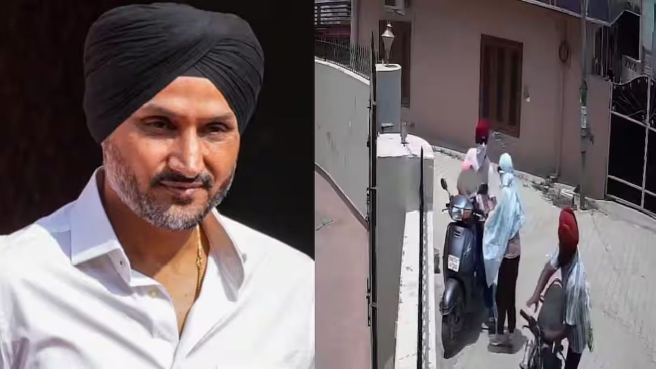 दिनदहाड़े 4 साल की बच्ची का हुआ अपहरण तो हरभजन सिंह का फूटा गुस्सा, बोले – ‘आखिर पंजाब में यह सब क्या हो रहा है?’