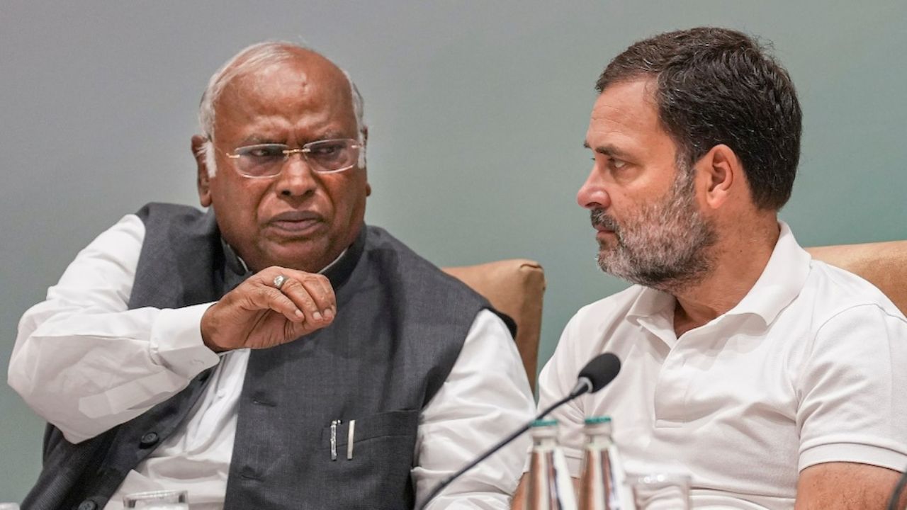 आज केरलम में होगी मुख्यमंत्री के नाम की घोषणा, कांग्रेस हाईकमान की मीटिंग में पूरी हुई चर्चा