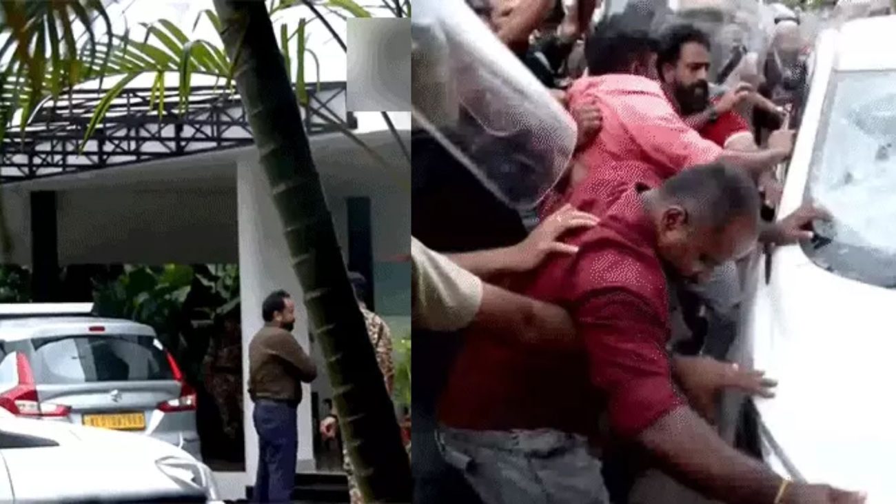 केरल के पूर्व CM विजयन के घर ED की रेड, समर्थकों ने टीम पर किया हमला, जानिए पूरा मामला