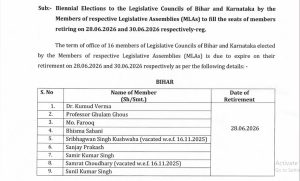 Bihar MLC Elections