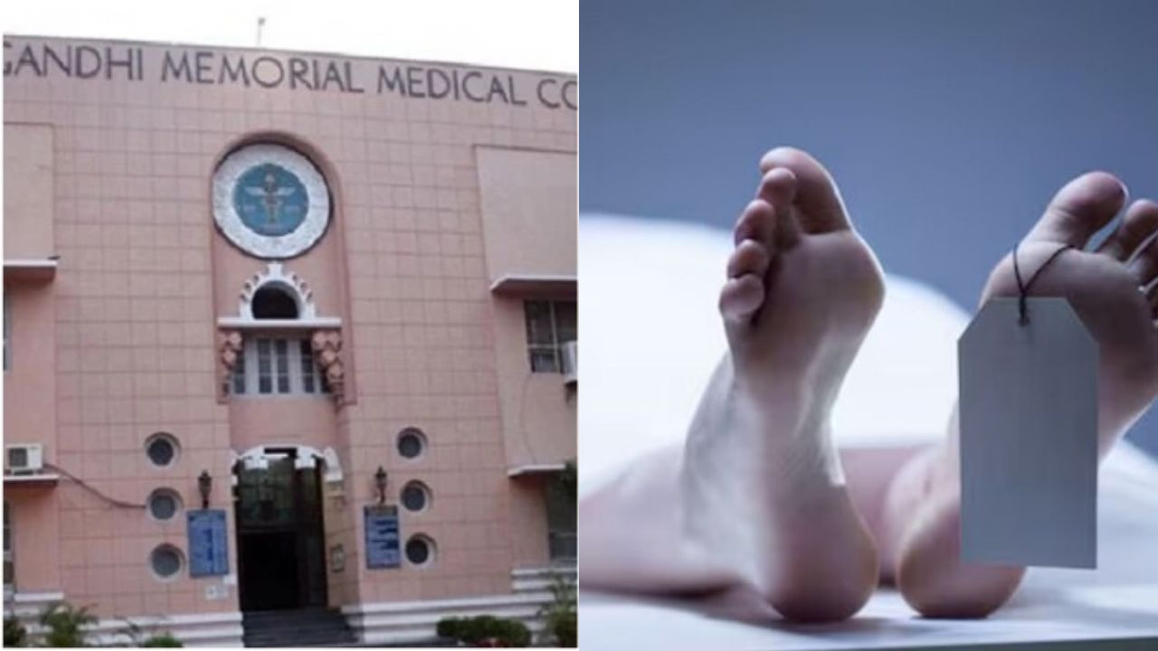 इंदौर MGM मेडिकल कॉलेज हॉस्टल में छात्र की मौत, पांचवीं मंजिल से कूदकर दी जान