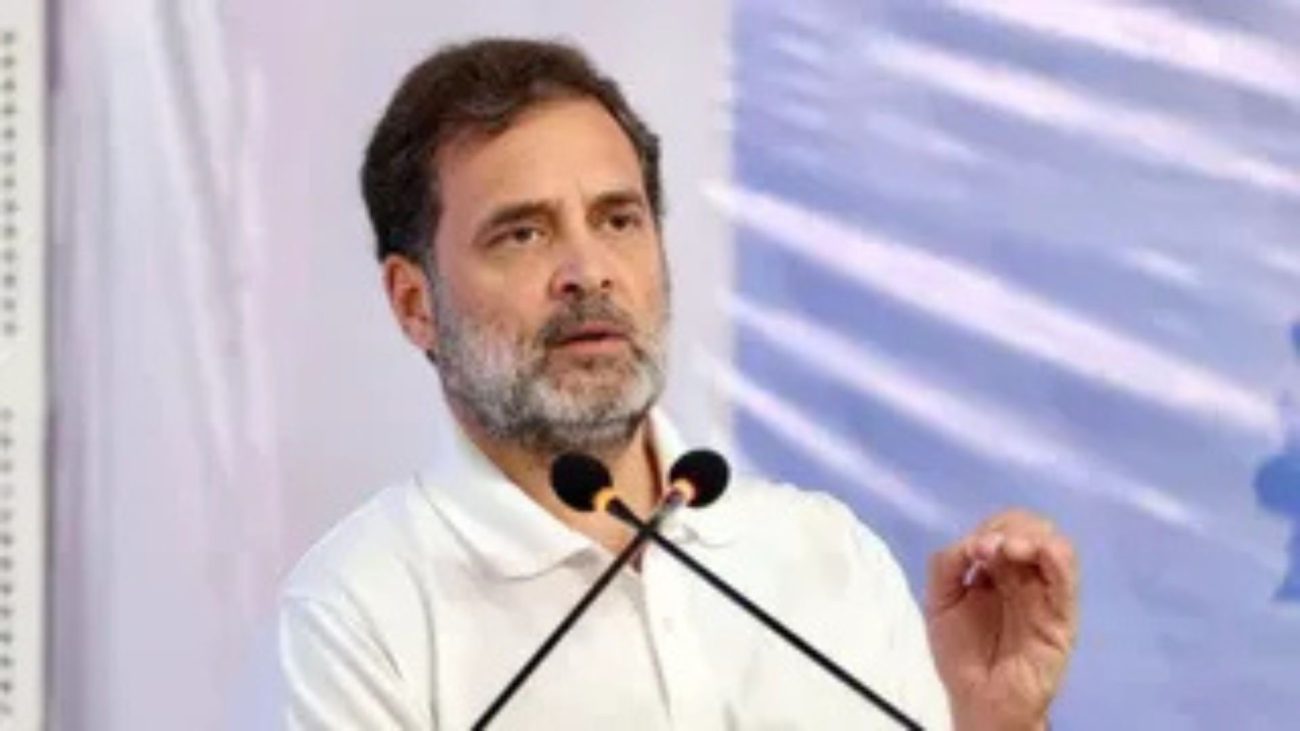 राहुल गांधी का बड़ा बयान, बोले – ‘हिंदू-मुस्लिम नहीं अब अमीरी-गरीबी की होगी असली लड़ाई’