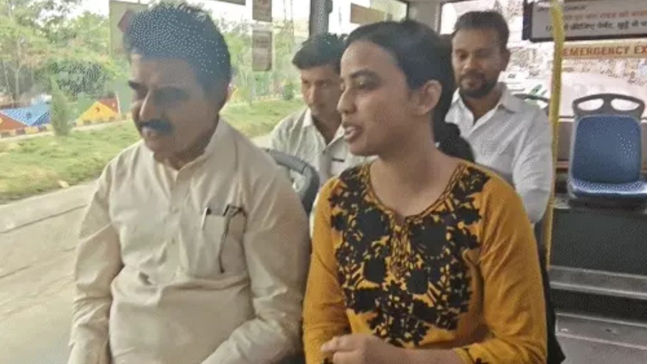 इंदौर में भाजपा का दो दिवसीय प्रशिक्षण वर्ग हुआ शुरू, साइकिल से पहुंचे पदाधिकारी, ईंधन बचत का दिया संदेश