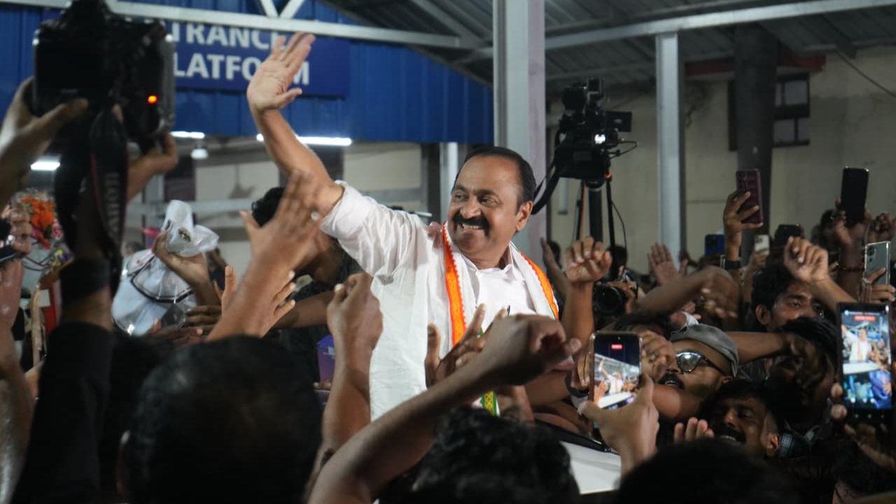केरलम में वीडी सतीशन होंगे राज्य के नए मुख्यमंत्री, कांग्रेस आलाकमान ने मंथन के बाद की नाम की घोषणा