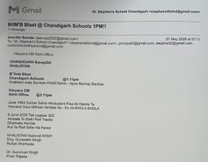 Chandigarh Schools