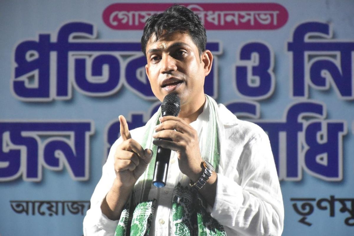 पश्चिम बंगाल: फाल्टा विधानसभा सीट से TMC को बड़ा झटका, पुनर्मतदान से पहले जहांगीर खान ने वापस लिया नाम, जानें वजह