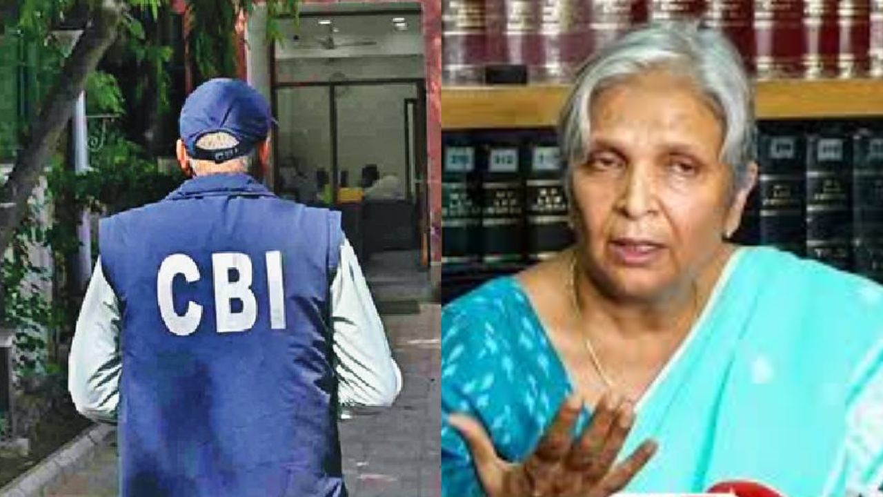 त्विषा शर्मा केस में बड़ी कार्रवाई, CBI ने सास गिरिबाला सिंह को किया गिरफ्तार, करीब 6 घंटे चली पूछताछ