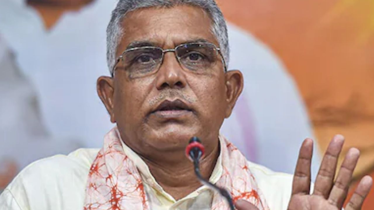 “BJP मारती तो TMC का नामोनिशान न मिलता..” अभिषेक बनर्जी के आरोपोंं पर भाजपा नेता दिलीप घोष का पलटवार, जानें और क्या कहा