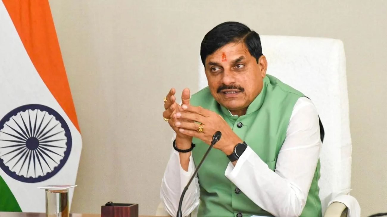 CM डॉ. मोहन यादव आज गूगल के वरिष्ठ प्रतिनिधियों के साथ करेंगे बैठक, एमपी में AI को मिलेगी नई गति
