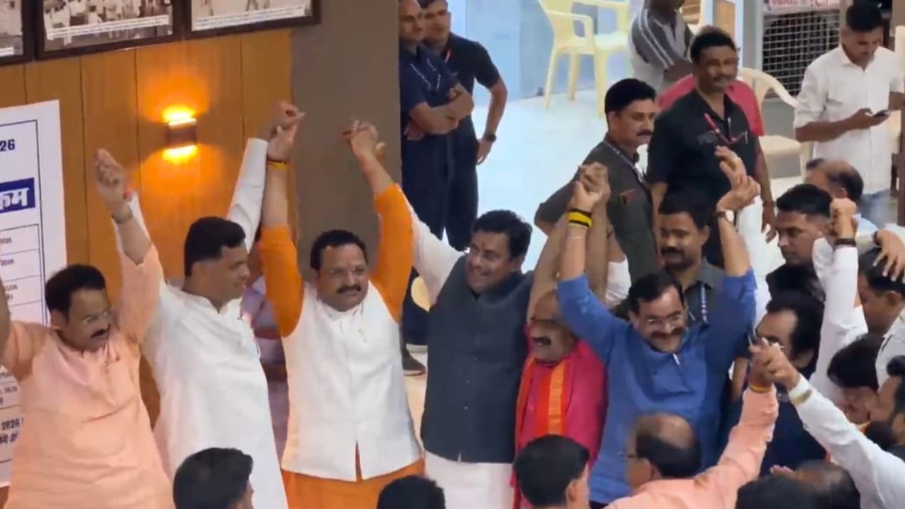 Rajya Sabha Elections: मीनाक्षी नटराजन का नामांकन ख़ारिज, शपथ पत्र में आपराधिक रिकॉर्ड छिपाने पर BJP ने जताई थी आपत्ति