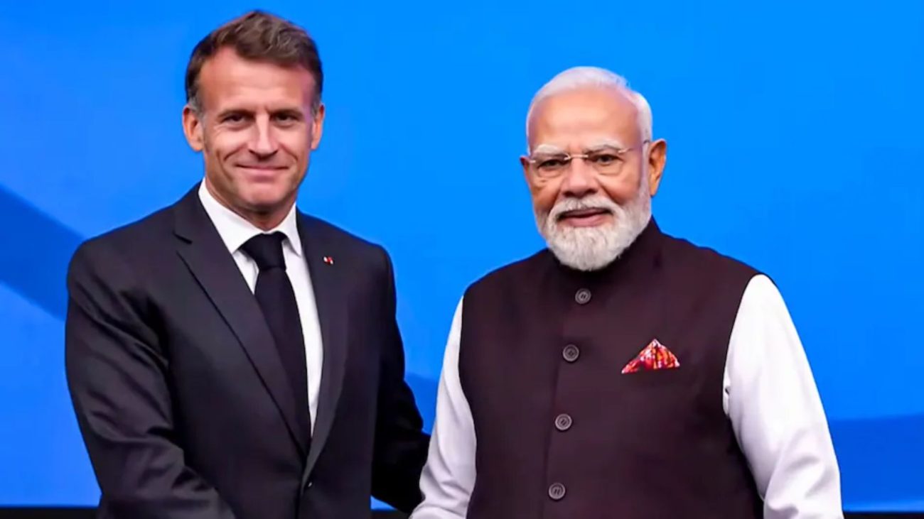 फ्रांस के राष्ट्रपति इमैनुएल मैक्रों ने हिंदी में PM मोदी को कहा ‘प्रिय मित्र’, बताया कब आएंगे भारत