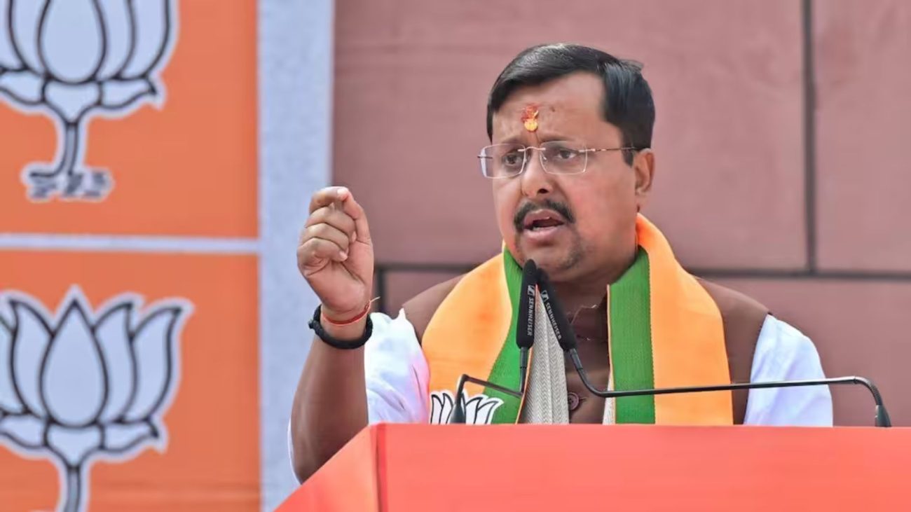 CJP प्रदर्शन पर भाजपा अध्यक्ष नितिन नवीन का पलटवार, बोले- ‘विदेश से युवाओं को भटकाने की कोशिश अस्वीकार्य’