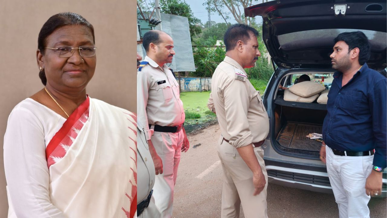 कूनो नेशनल पार्क में चीता सफारी करेंगी राष्ट्रपति द्रौपदी मुर्मू, ग्वालियर से श्योपुर तक सुरक्षा के कड़े इंतजाम, अलर्ट पर प्रशासन