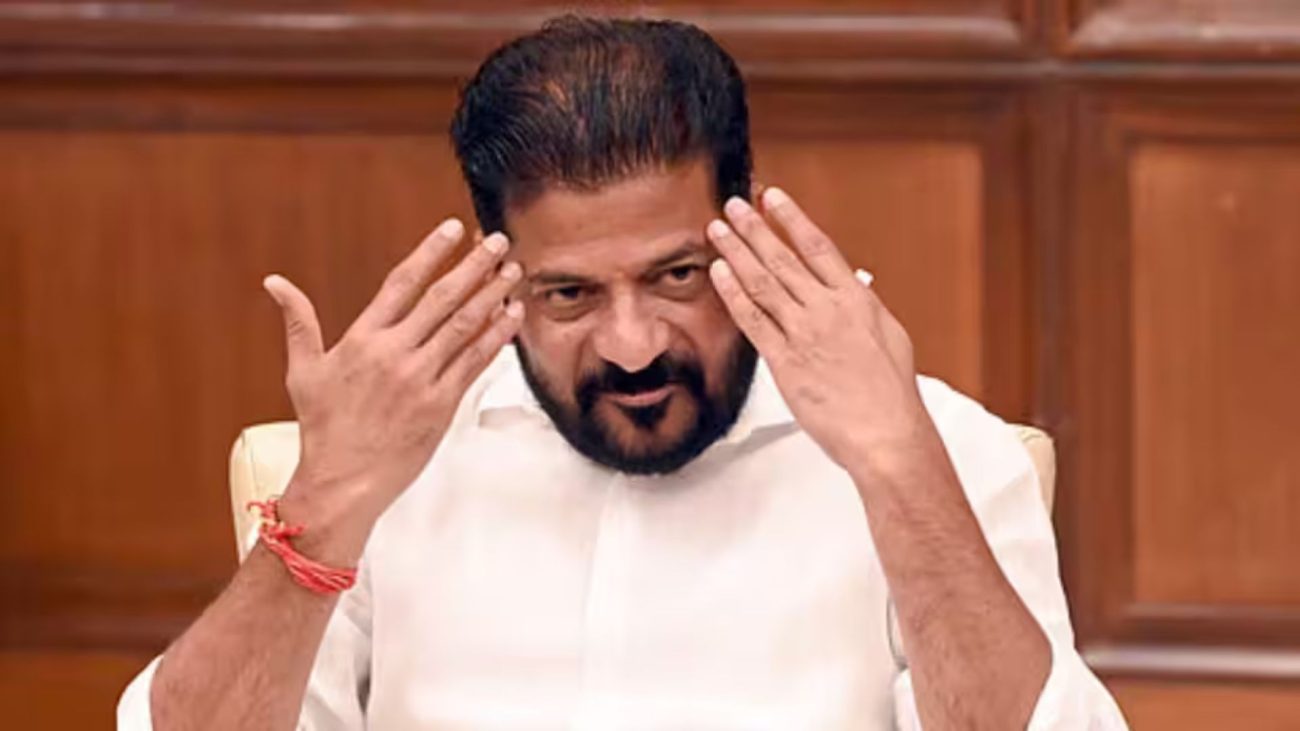 तेलंगाना CM रेवंत रेड्डी ने HYDRAA को लेकर दिया विवादित बयान, बोले – ‘यह हिटलर से प्रेरित’, भाजपा ने माफी की मांग की