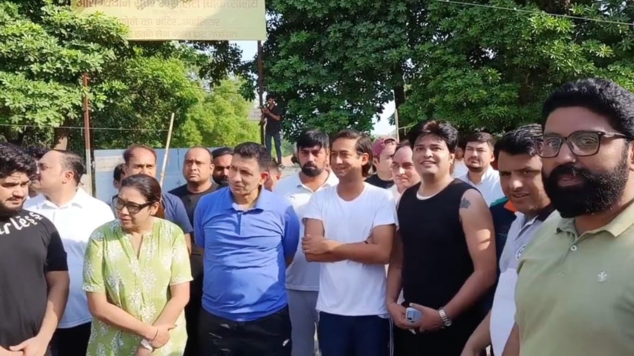एमपी कांग्रेस अध्यक्ष जीतू पटवारी ने स्मार्ट मीटर को बताया लूट की योजना, ऊर्जा मंत्री प्रद्युम्न सिंह तोमर पर साधा निशाना