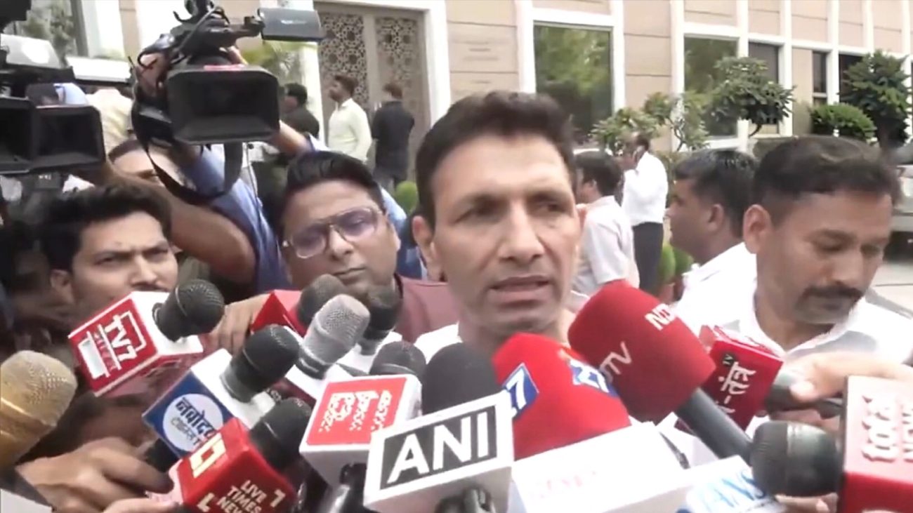 मीनाक्षी नटराजन प्रकरण: MP कांग्रेस ने राष्ट्रपति से मिलने के लिए समय मांगा, जीतू पटवारी ने कहा “समय नहीं मिला तो अगला निर्णय बताएंगे”